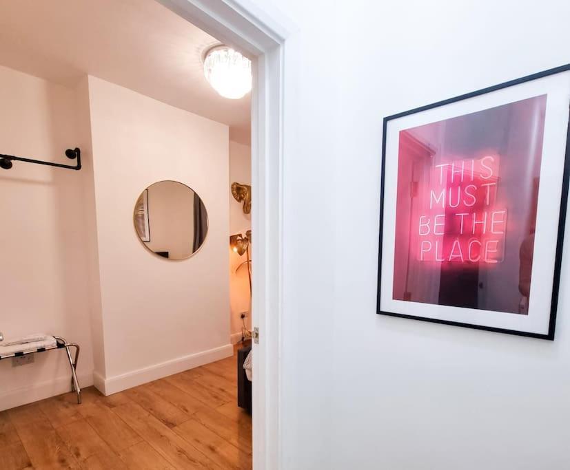 Appartement Stylish And Cosy 2 In W Private Parking Londres