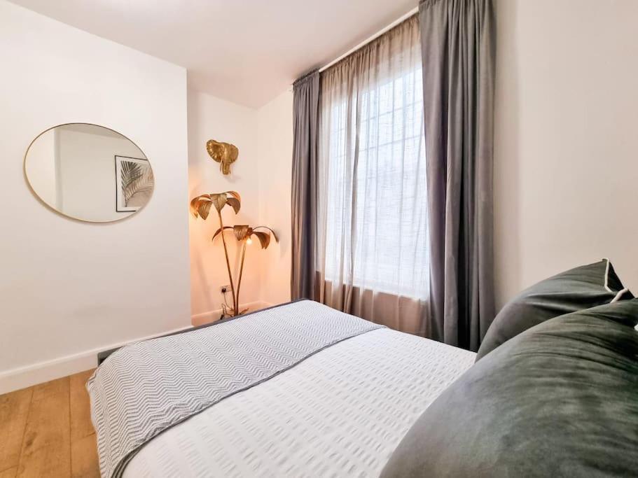 Stylish And Cosy 2 In W Private Parking Appartement Londres