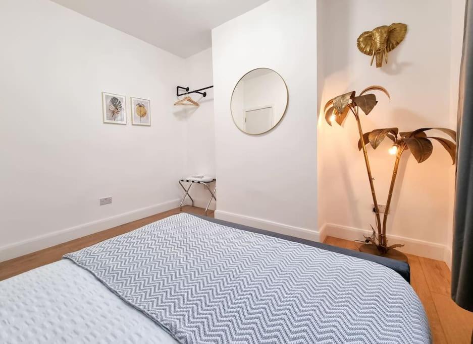 Appartement Stylish And Cosy 2 In W Private Parking *